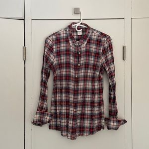 Classic Jcrew Flannel